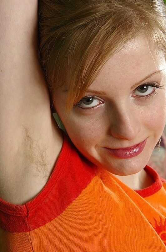 Do you want to smell these armpits? 19 of 100 pics