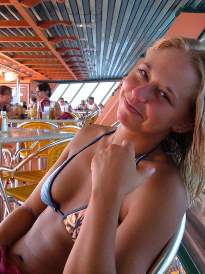 hot swedish babe from cesso.org 1 of 14 pics
