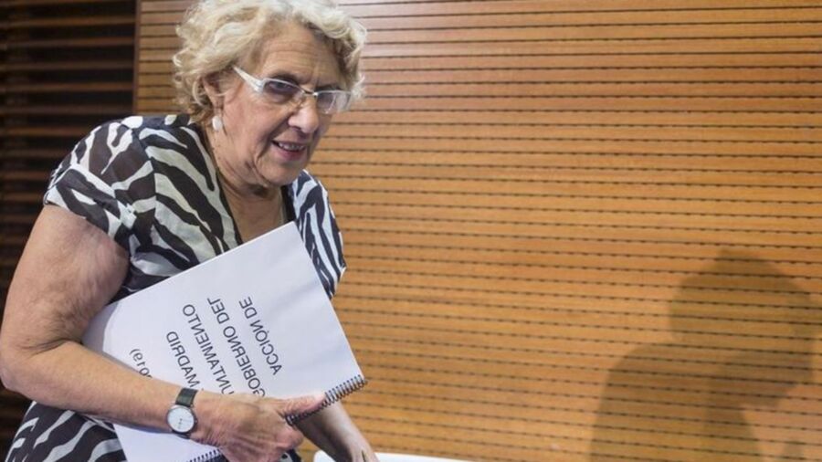 Very old Spanish politician (non-nude) 8 of 36 pics