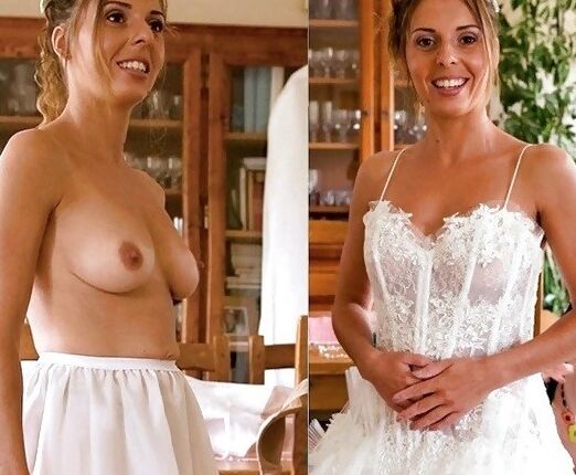 Bride/Slut Comparisons 3 of 28 pics