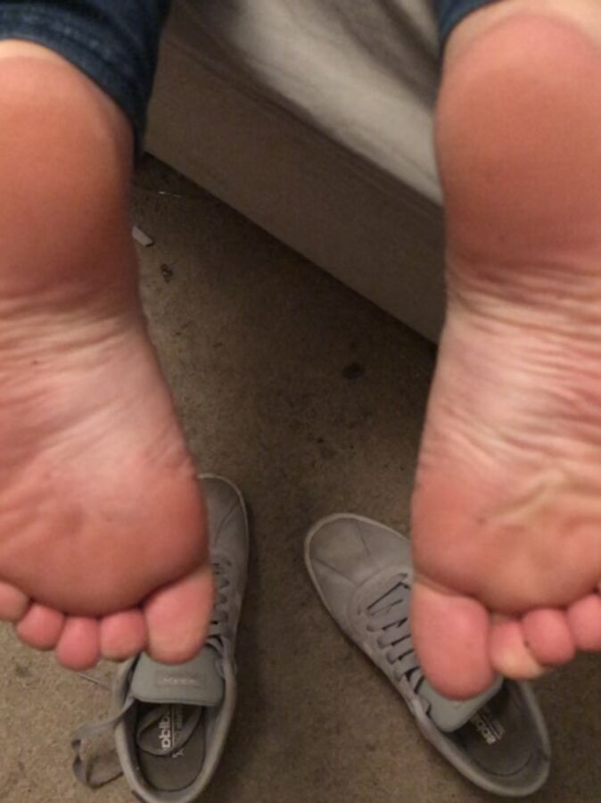 After gym feet 14 of 14 pics