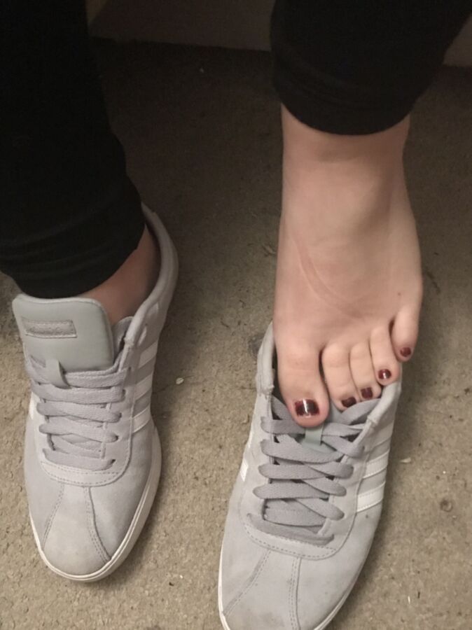 After gym feet 11 of 14 pics