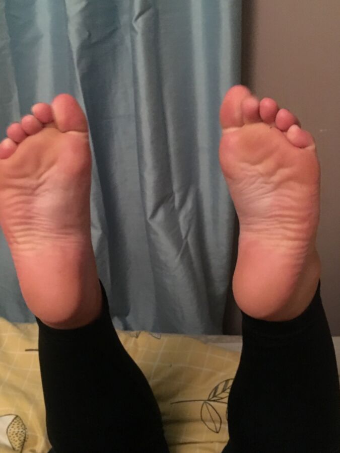 After gym feet 6 of 14 pics