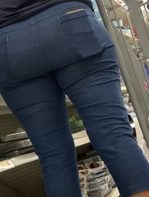 Jeans Ass 5 of 90 pics