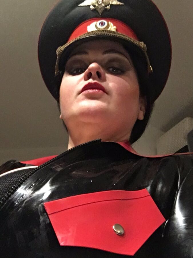 Rubber domme 20 of 32 pics
