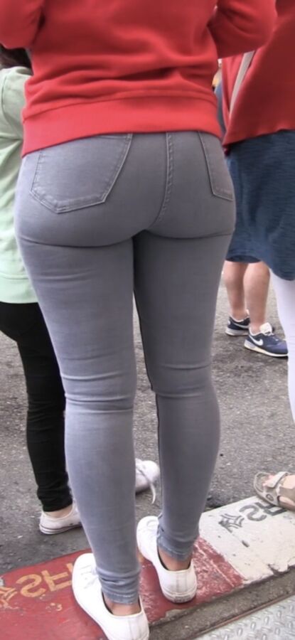 Jeans Ass 20 of 90 pics