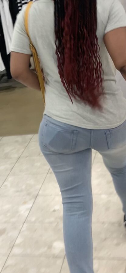 Jeans Ass 14 of 90 pics