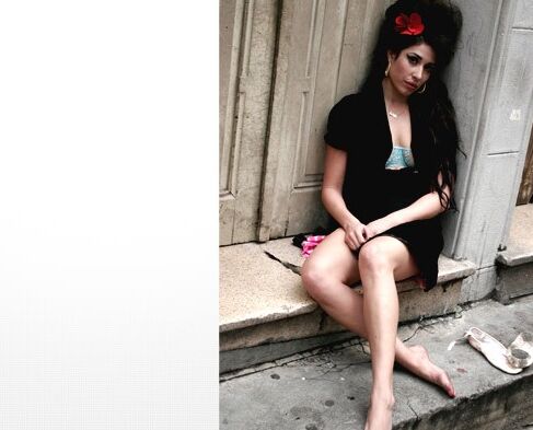 AMY WINEHOUSE (RIP) SINGER 2 of 12 pics