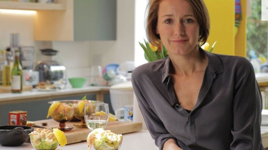 Dr.Polly Russell, UK Food Historian and TV Presenter 3 of 11 pics