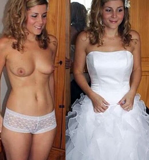 Bride/Slut Comparisons 2 of 28 pics