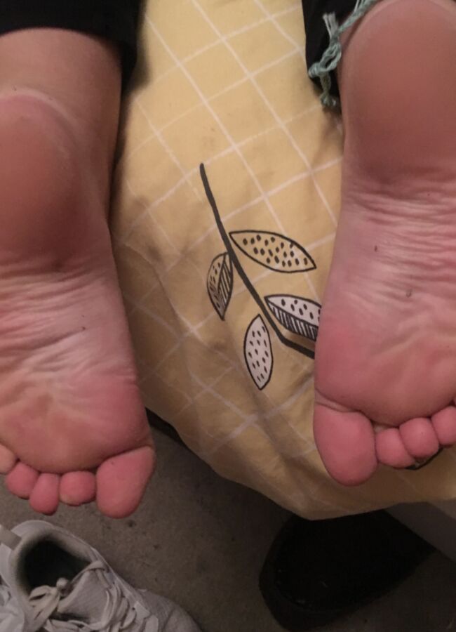 After gym feet 3 of 14 pics