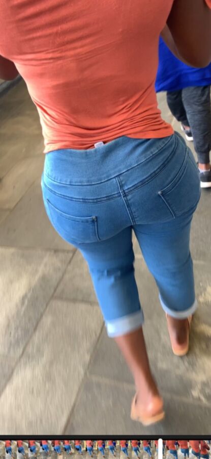 Jeans Ass 4 of 90 pics