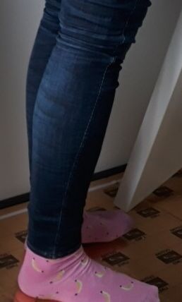 skinny jeans :-p 7 of 14 pics
