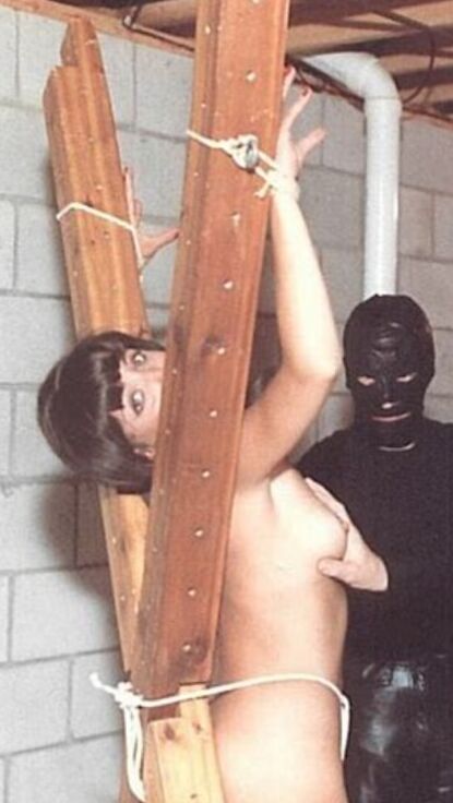 Judith Wilson - Rope Tied Slut 3 of 23 pics