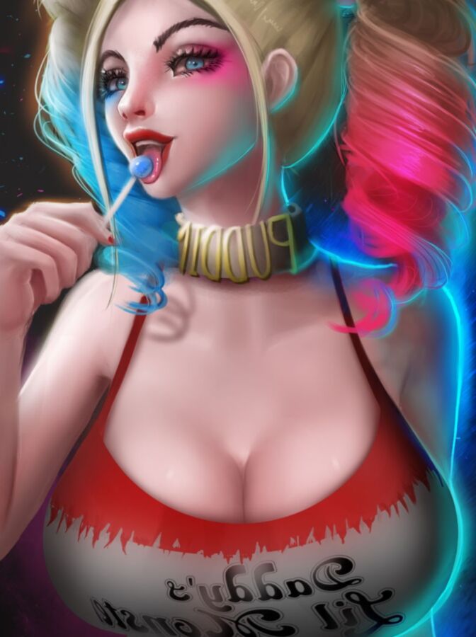 Harley Quinn (Suicide Squad) 15 of 26 pics