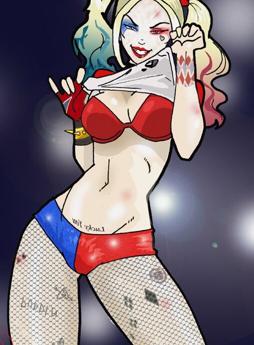 Harley Quinn (Suicide Squad) 21 of 26 pics