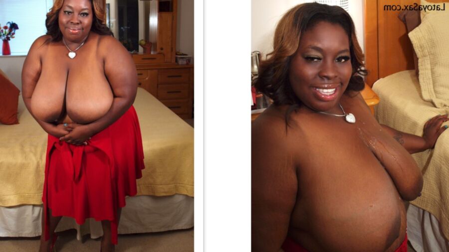 ebony bbw- latoya sax assorted photos 5 of 23 pics