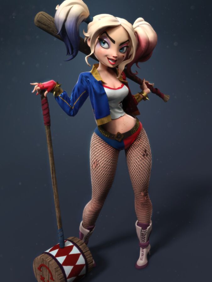Harley Quinn (Suicide Squad) 18 of 26 pics