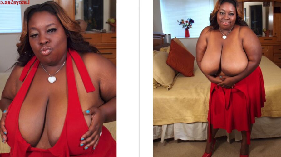 ebony bbw- latoya sax assorted photos 7 of 23 pics