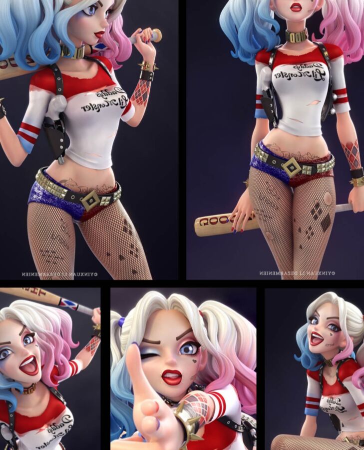 Harley Quinn (Suicide Squad) 24 of 26 pics