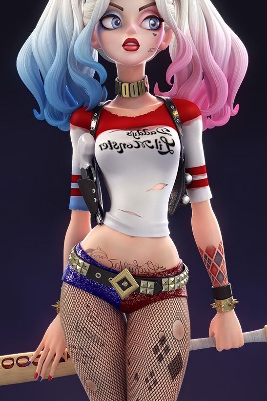 Harley Quinn (Suicide Squad) 10 of 26 pics