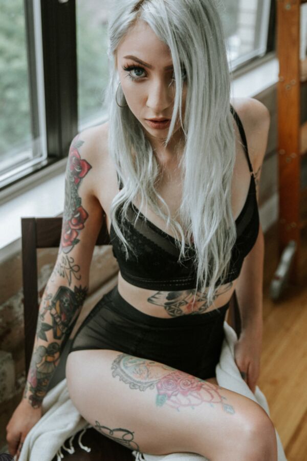 Suicide Girls - Ivory - Tourniquet 2 of 60 pics