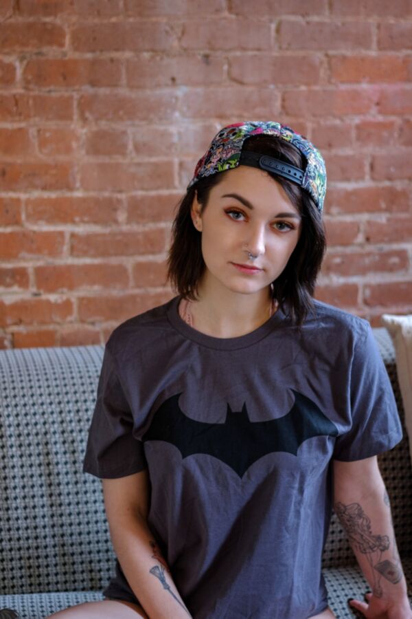 Suicide Girls - Mercury - Batsy for you 2 of 43 pics