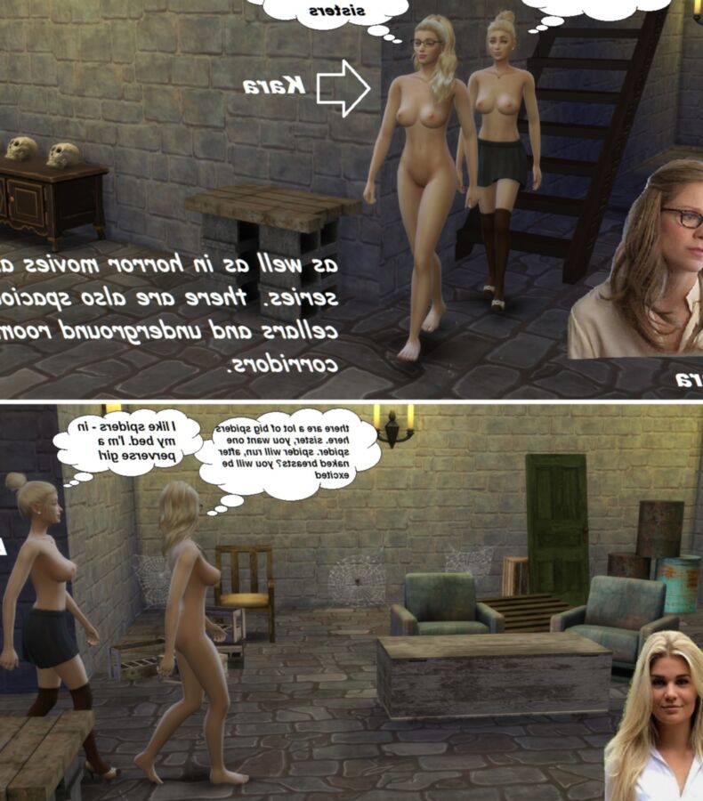 Sex horror story 9 of 10 pics