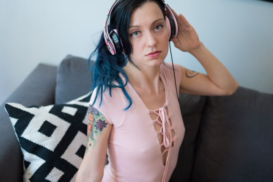 Suicide Girls - Daydream - Lets Dance 3 of 43 pics