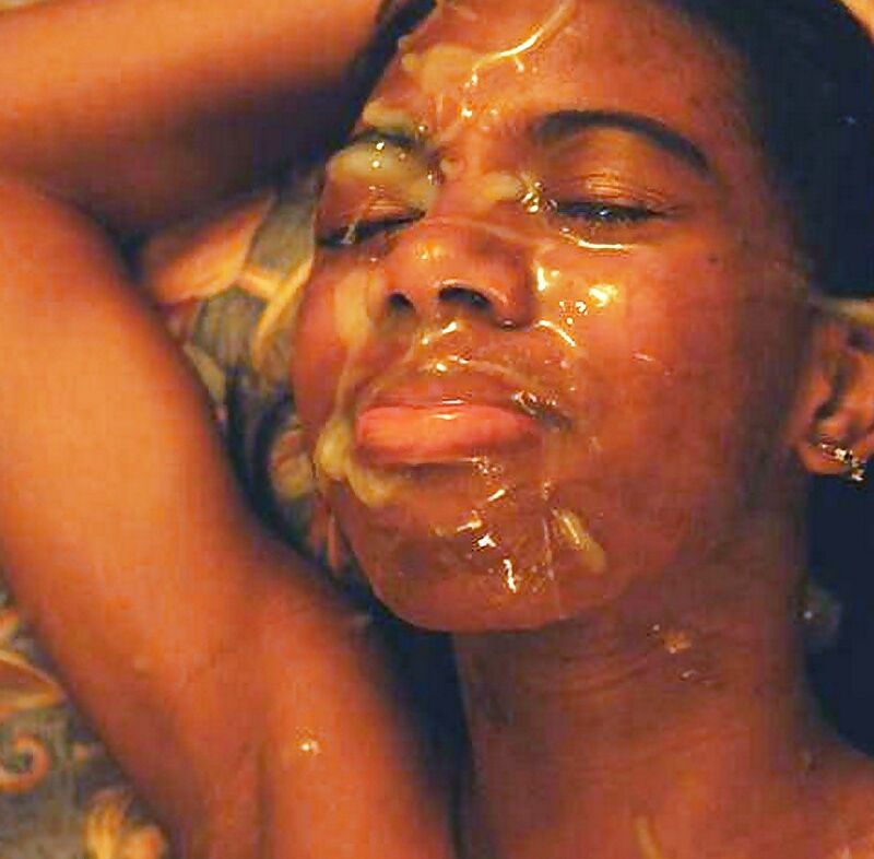 Freckles messy ebony spy