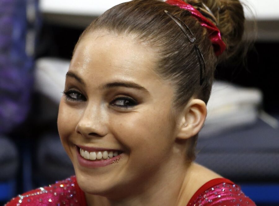 American gymnast  McKayla Maroney 11 of 68 pics