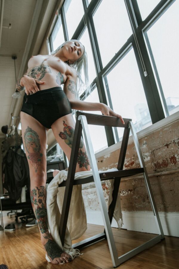 Suicide Girls - Ivory - Tourniquet 19 of 60 pics