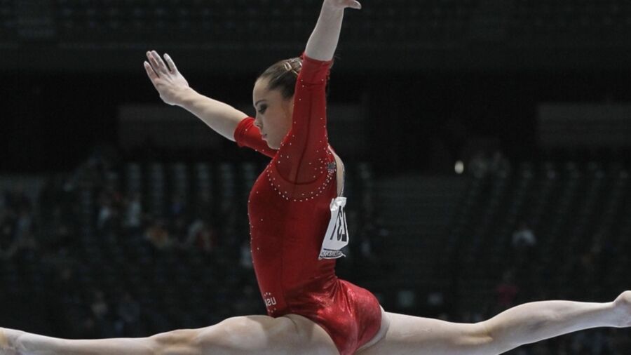 American gymnast  McKayla Maroney 23 of 68 pics