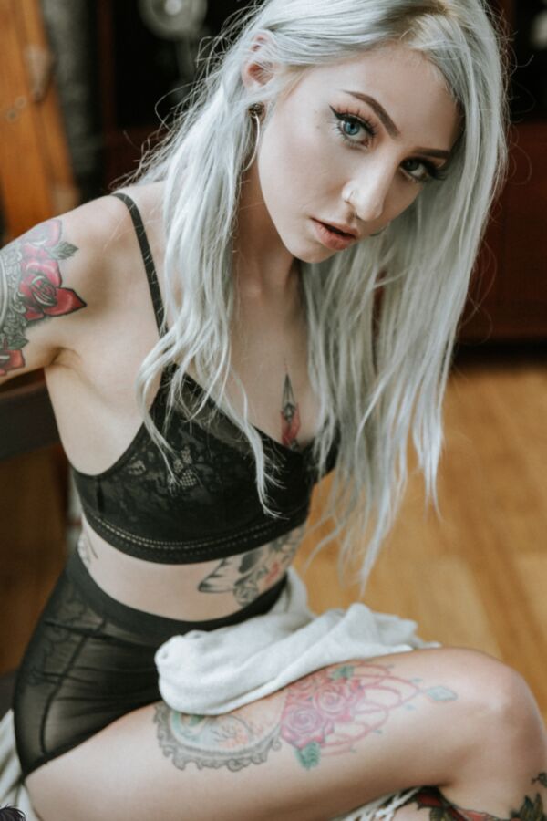 Suicide Girls - Ivory - Tourniquet 3 of 60 pics