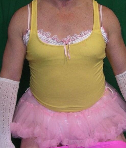 Peter Went diapered sissy 5 of 15 pics