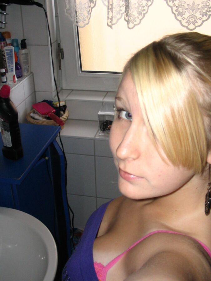 German_blonde_teen 11 of 26 pics