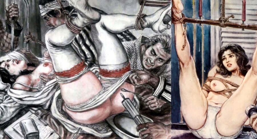 Free bdsm art