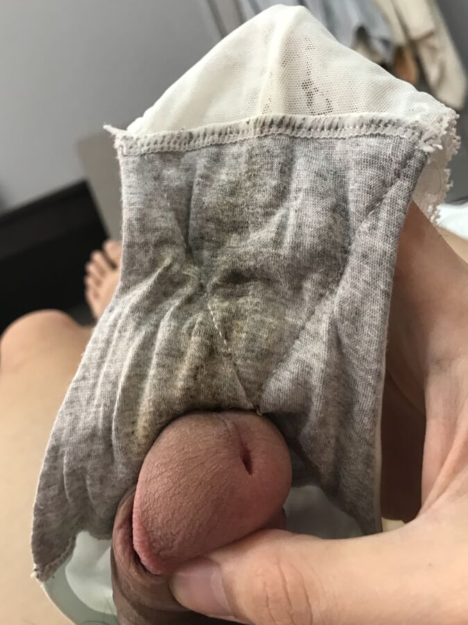 Stolen Panties 20 of 27 pics