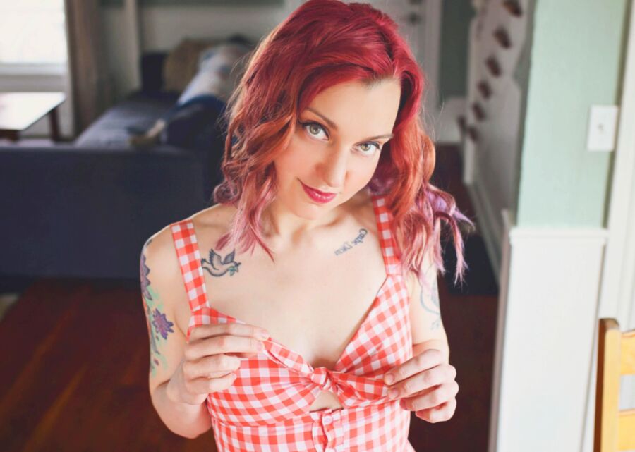 Suicide Girls - Daydream - Your Picnic 3 of 47 pics