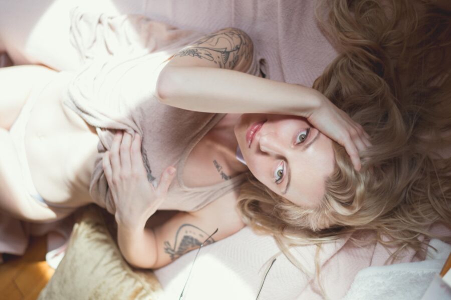 Suicide Girls - Daydream - Rabbit Eyes 10 of 49 pics