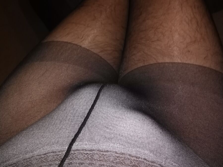 I love my tights and her panties 9 of 42 pics