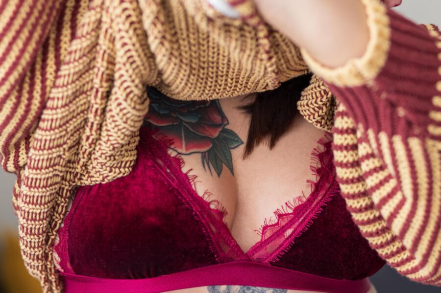 Suicide Girls - Selin - Velvet Light 10 of 53 pics