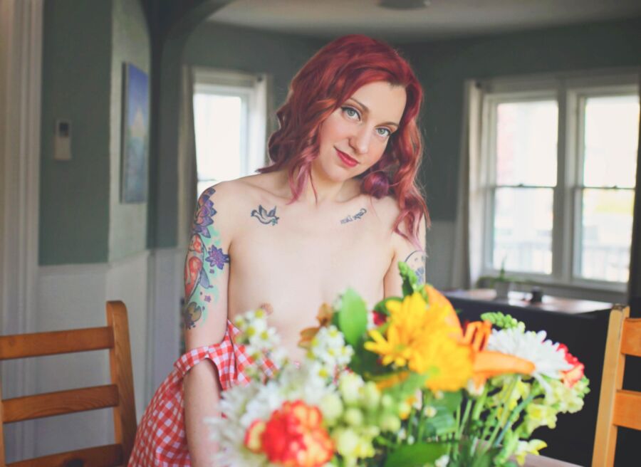 Suicide Girls - Daydream - Your Picnic 12 of 47 pics