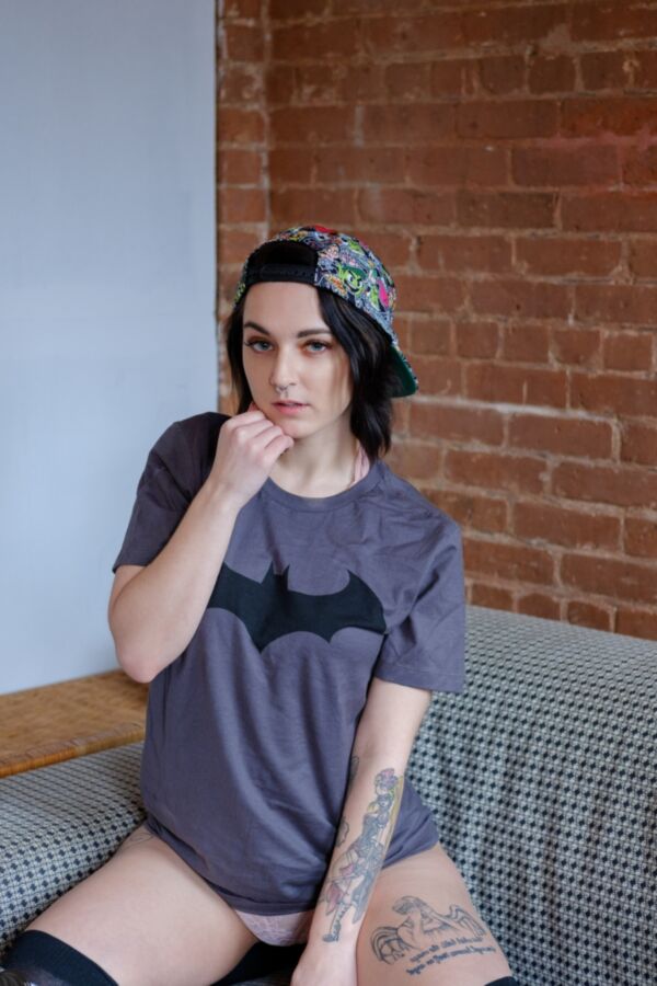 Suicide Girls - Mercury - Batsy for you 1 of 43 pics