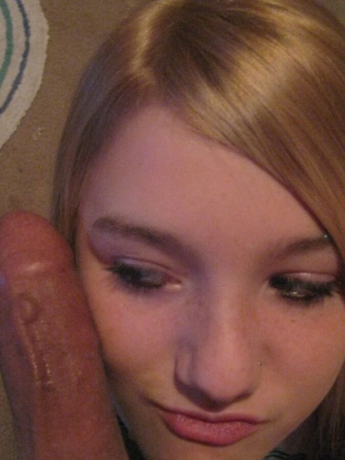 Sweet Cute Blond Emo bf 15 of 47 pics