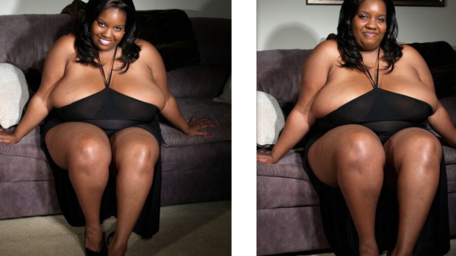 ebony bbw mary- the most beautiful black bbw in the world  8 of 8 pics