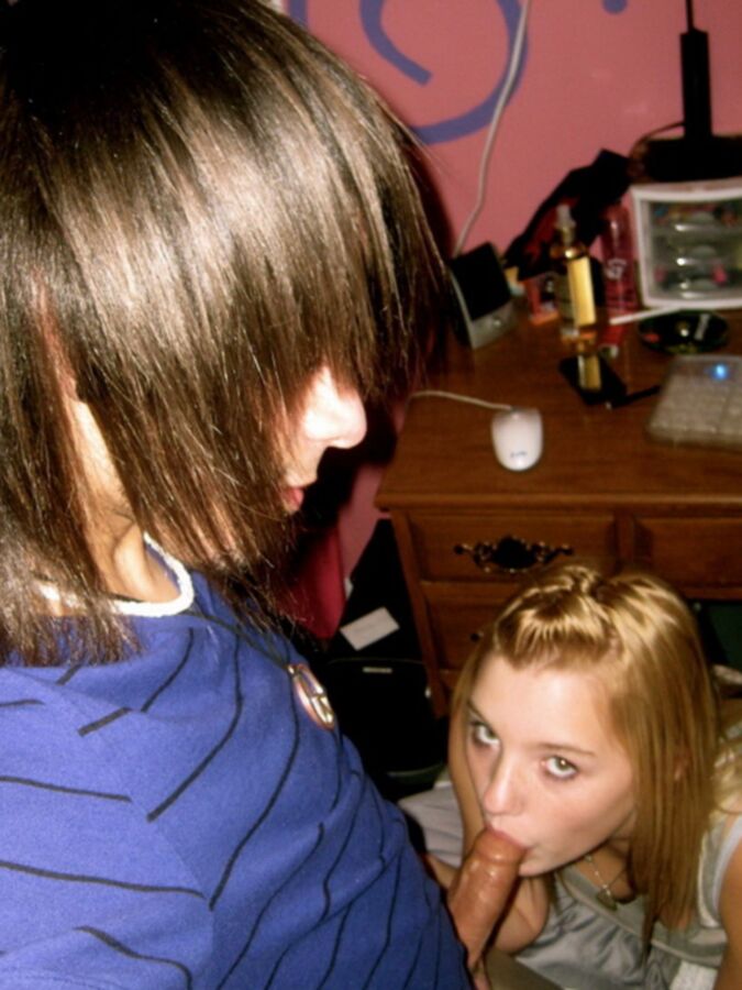 Sweet Cute Blond Emo bf 21 of 47 pics