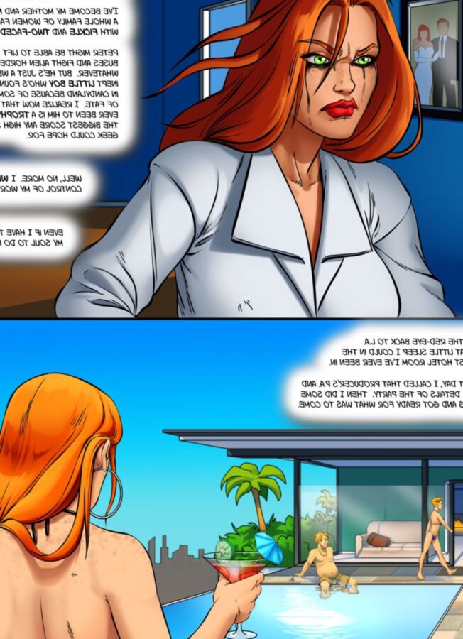 [Studio-Pirrate] Mary Jane - Break Your Vows (Spider-Man) 6 of 28 pics