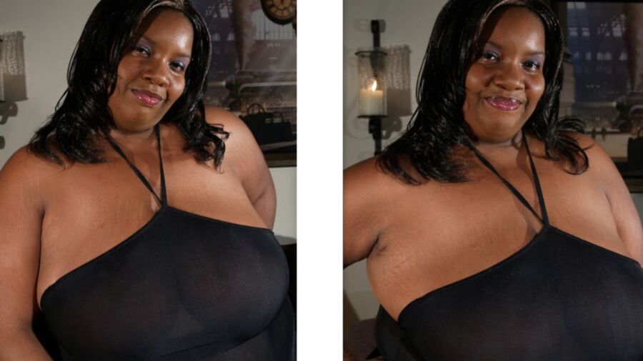 ebony bbw mary- the most beautiful black bbw in the world  2 of 8 pics