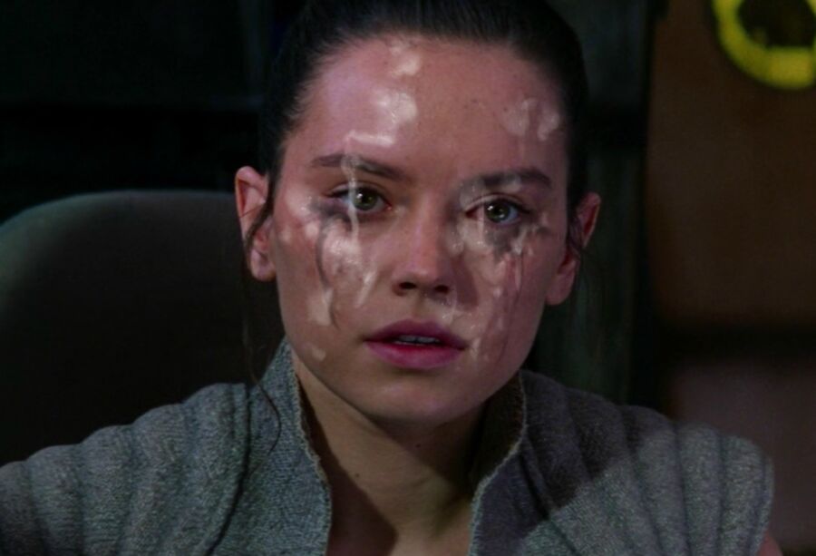 My Older Fakes of Rey - Daisy Ridley 6 of 7 pics